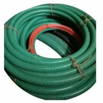 Green Hdpe Hose Pipe